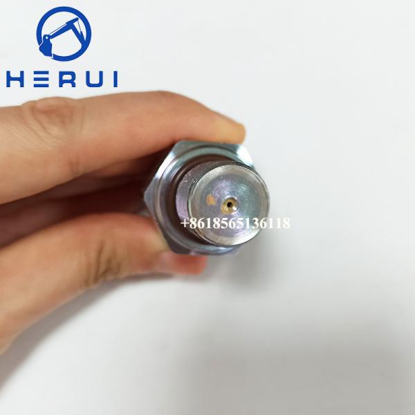 KM25-E32 Pressure Sensor For 9236828-5MP Excavator Parts SY135C SY215C SY305