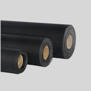 Quality Plain Woven Polyester Knife Resistant Mesh 18x18 30 M / Roll for sale