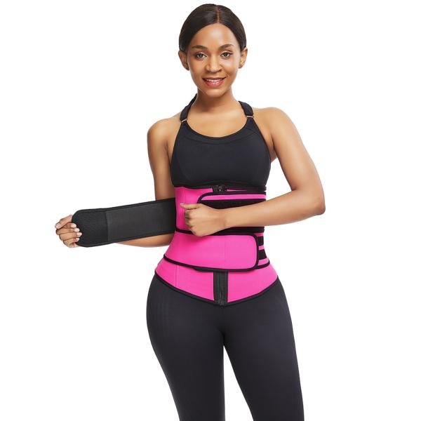 Neoprene Waist Trimmers Female Waist Cinchers by HEXIN for Tummy Control and Slimming