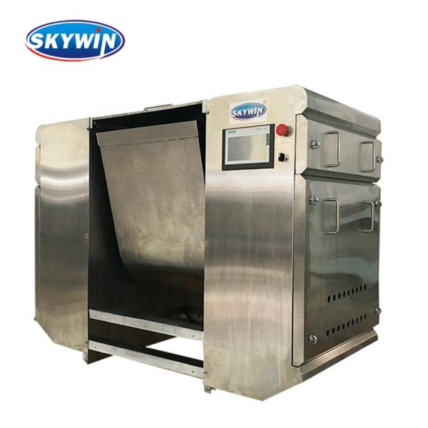 High Productivity 100~1500kgs/H Automatic Biscuit Production Line