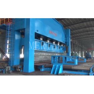 MCL WC67Y 6600T-70*12500 oil and gas pipe bending machine,CNC bending machine,