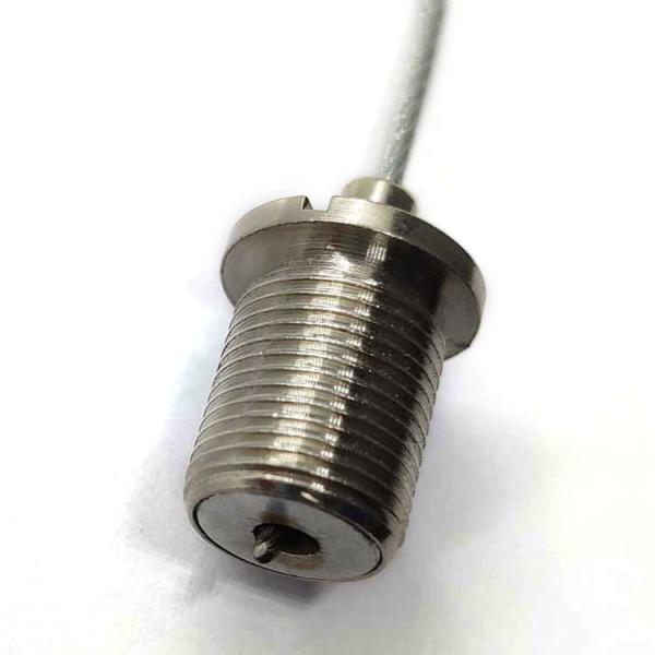 Adjustable Cable Gripper With M6 Thread 2 X M6 With Safet Lock Nuts For LED Lights