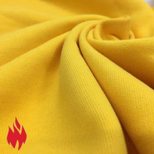 Quality Fire Retardant Knitted Fabrics, single jersey or Interlock, 200 gsm, 1.5 m wide for sale