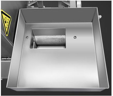 Bone Separator Cube Meat Dicing Machine Surimi Fish Cutting Machine