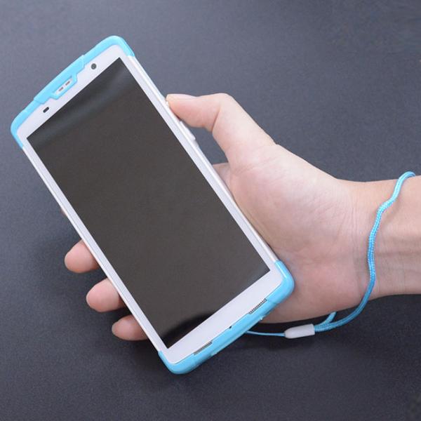 IP65 4500mAh CTA Handheld UHF Terminal 5.5 Inch CCC For Medical Care