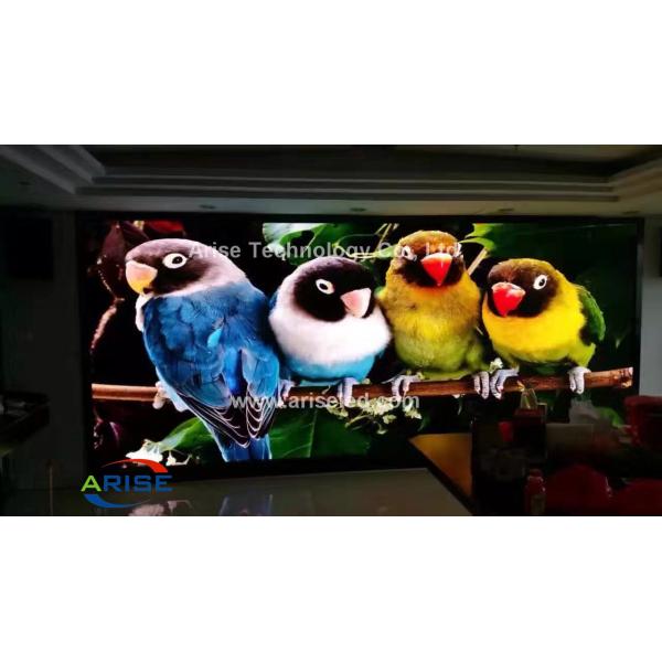 P1.26mm, P1.56mm, P1.66mm, P1.92mm Indoor ultra-HD front service access led display board