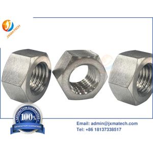 Corrosion Resistant Titanium Nuts