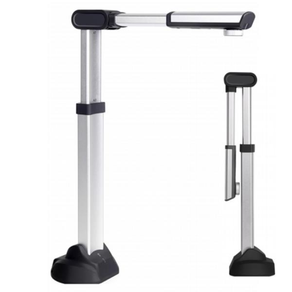 2024 hot selling School Document Scanning Equipment HD Visualizer Camera Audio