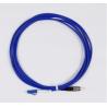 Buy cheap LC To FC Fiber Optic Patch Cable UPC Simplex For Communication Devices from wholesalers