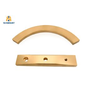 Quality Oil Free Copper Metal Plate Self Lubricating Stable Performance for sale