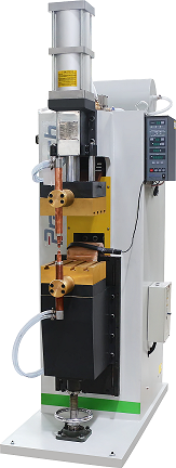 AC Projection 40000A 150KVA Pneumatic Spot Welding Machine