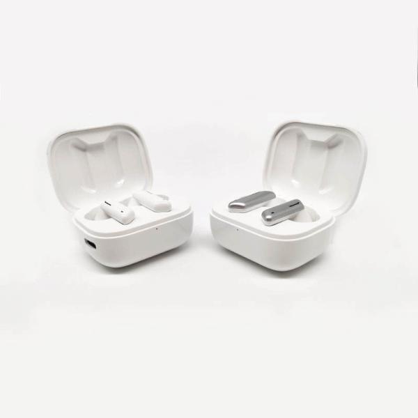 Hot Selling TWS True Wireless Earphone Mini Touch Control Model Earbuds with Charging Case