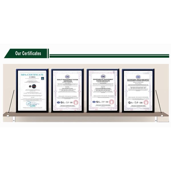 230x6.8x22.23 Inox Depressed Metal Grinding Discs Type 27