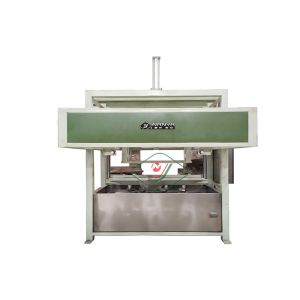 Quality Automatic Paper Pulp Moulding Egg Carton Machinery / Egg Crate Making Machine 1000pcs/h for sale