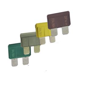 Fast Blow 5G Communication Module Fuses 80 Volt 75 Amp Rated Current: