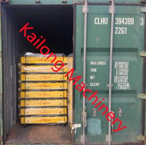 Quality Grey Iron Foundry Transfer Pallet for sale