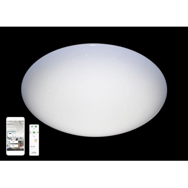 Simple Installation Remote Control Light Fixtures With WiFi / Remote / Wall