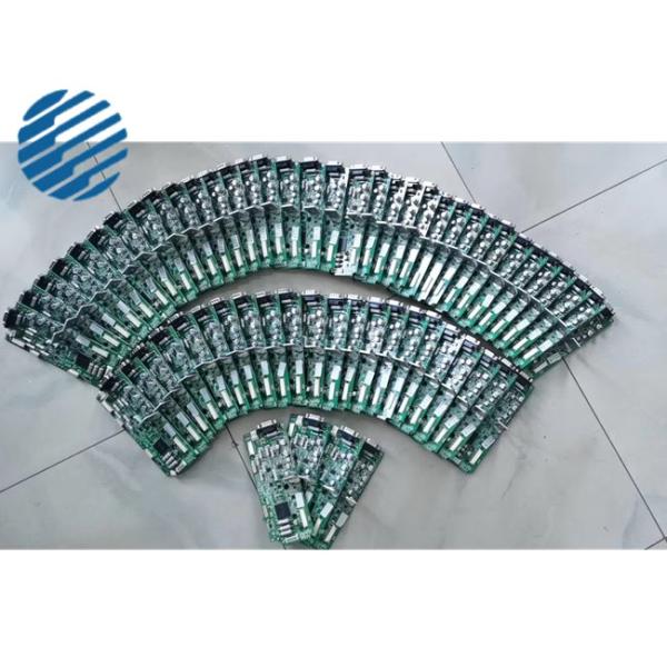 S7430000255 S7310000386 ATM Machine Parts Note Separator Handle Green