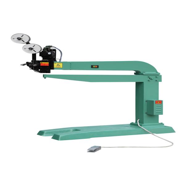 6mm Thickness Box Stitching Machine Manual Electronic Cardboard Stitching