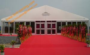 Quality Windproof Clear Span Tent Aluminum Event Party  Marquee Waterproof  Heavy Duty Tent for sale