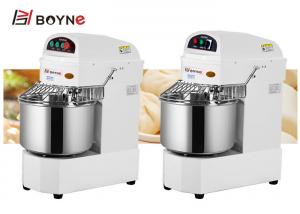 China Commercial Double Speed Spiral Dough Mixer Machine For Bakery on sale