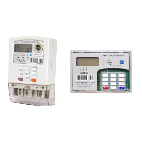 Original Design Split-type Single Phase Meter