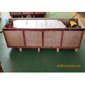 ABOX PRO100 19×56 FRAME Belt Vulcanizer Pressure Bag For Hydraulic Hot