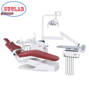 Quality Hot-Selling Full Set Ce Approved Disinfection Hospital Clinic Dental Chair With Good Price for sale