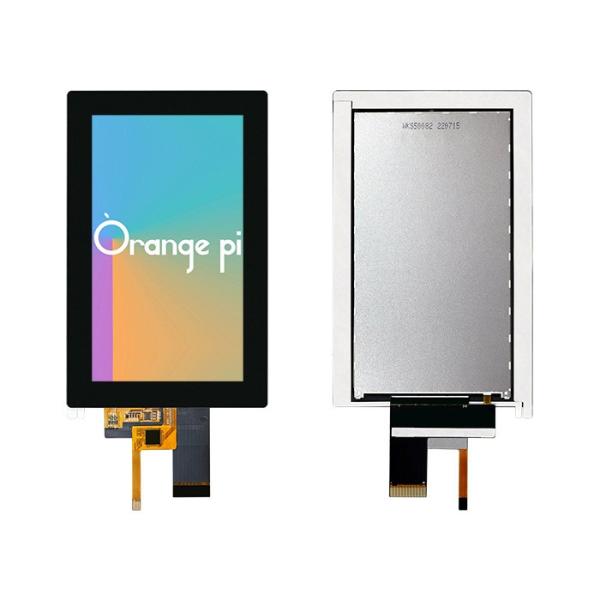 5 Inch TFT Display Module With Touch Panel , 720X1280 Resolution, 30PINS 4LINES MIPI