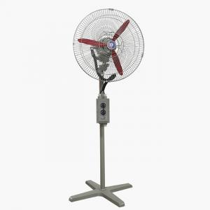 Quality ATEX Industrial Cooling Stand Fan IP54 Ex Proof 500mm For Construction Machinery for sale