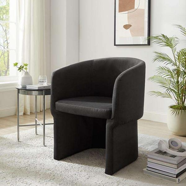 Anti Scratch Corner Single Seater Sofa Multipurpose Breathable