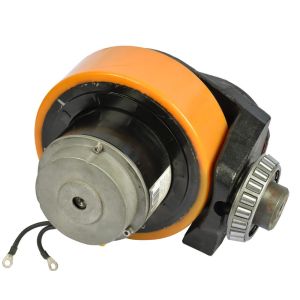 Quality Forklift Accessories 0.65kw 2250rpm Metalrota Drive Wheel Assembly for sale
