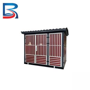 China IP65 Arc Insulated Pad Mounted 315 KVA Mini Substation for Energy Systems on sale