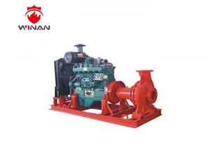 Quality 1500r/Min Fire Fighting Pump Diesel Engine Driven Fire Pump 220-710kW for sale