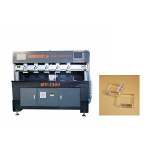 Quality Automatic 50hz 8000rpm Diamond Edge Polishing Machine CE Certified for sale