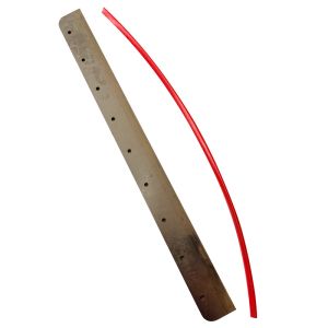 507*42*4.5mm HSS Steel Replacing Blade for A3 A4 Paper Cutter Sturdy and Long