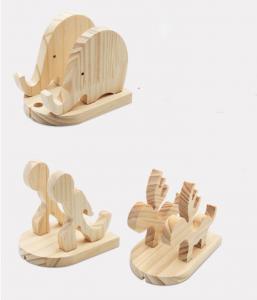 Quality wooden phone holder for sale