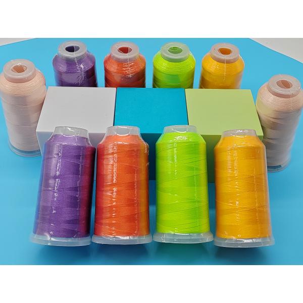 Assorted Color Packs of Polyester Embroidery Thread 720 Colors for All Purpose Sewing
