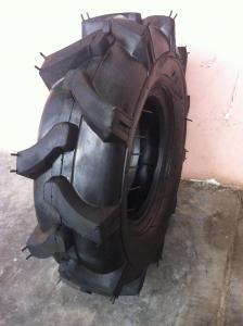 Quality 400-7 R1 TT type mover garden tractor tires rotary tillers tyres with tube for sale