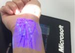 Projecting To Human Skin Infrared Vein Finder Remarkable Design From Inside To