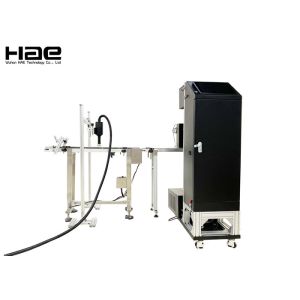 Quality Industrial Online Color UV Inkjet Printer With Conveyor for sale