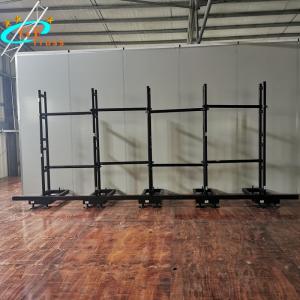 China ground support truss cheap led screen stage truss display truss led screen wall stand on sale