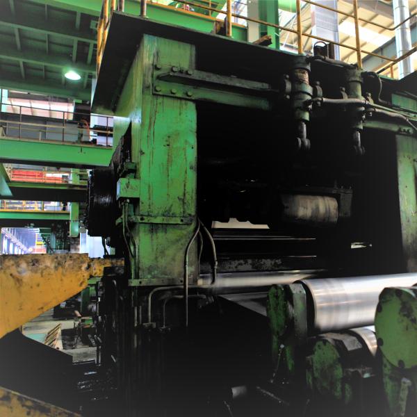 Automatic Hot Dip Galvanizing Line For Steel Strip 2.0-3.0mm 450mm