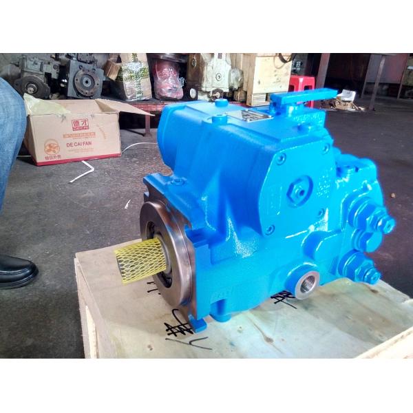 Single Cylinder A4vsg180 Hydraulic Closed Circuit Pumps Rexroth Variable Plunger Pump