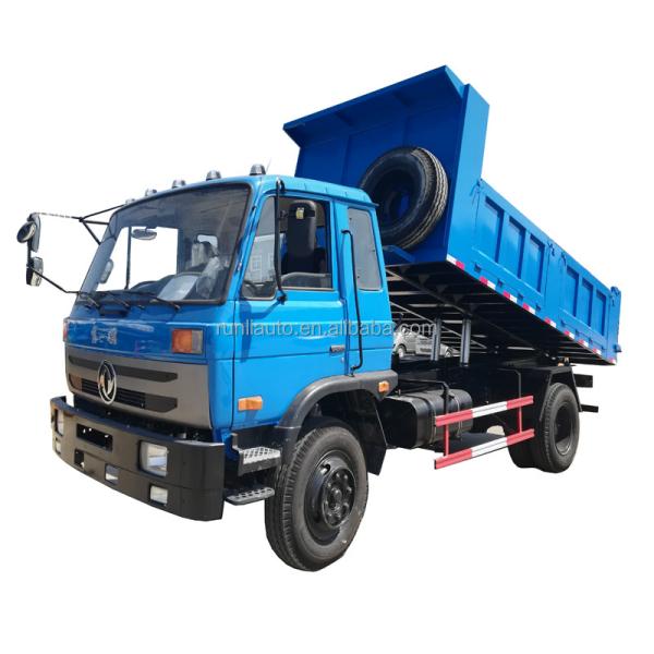 Dongfeng 4x2 8m3 Dump Truck 8m3 Dumper 8m3 Dumper Truck