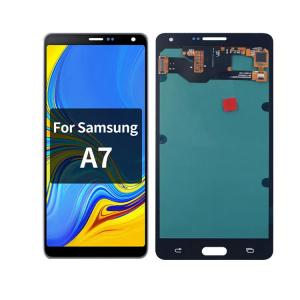 Quality 5.5inch Mobile Phone Display SMG Galaxy A7 LCD Screen for sale