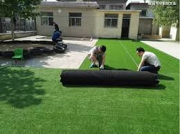 High quality Popular Artificial Turf 45MM Artificial Grass Carpet