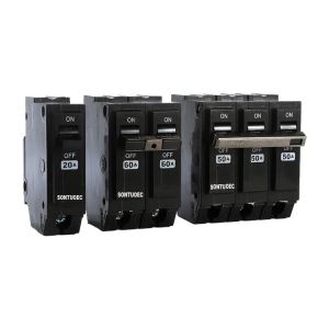 Quality Overload Protection Plug In 10KA 75A MCB Circuit Breaker for sale