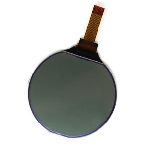 China 128x128 Graphic Dot Matrix Monochrome LCD Module FPC Cable ST7570 on sale