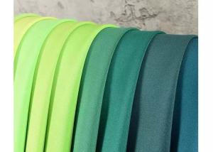Quality Clothing Material 280gsm Polyester Spandex Fabric Dress Fabric Scuba Knit for sale